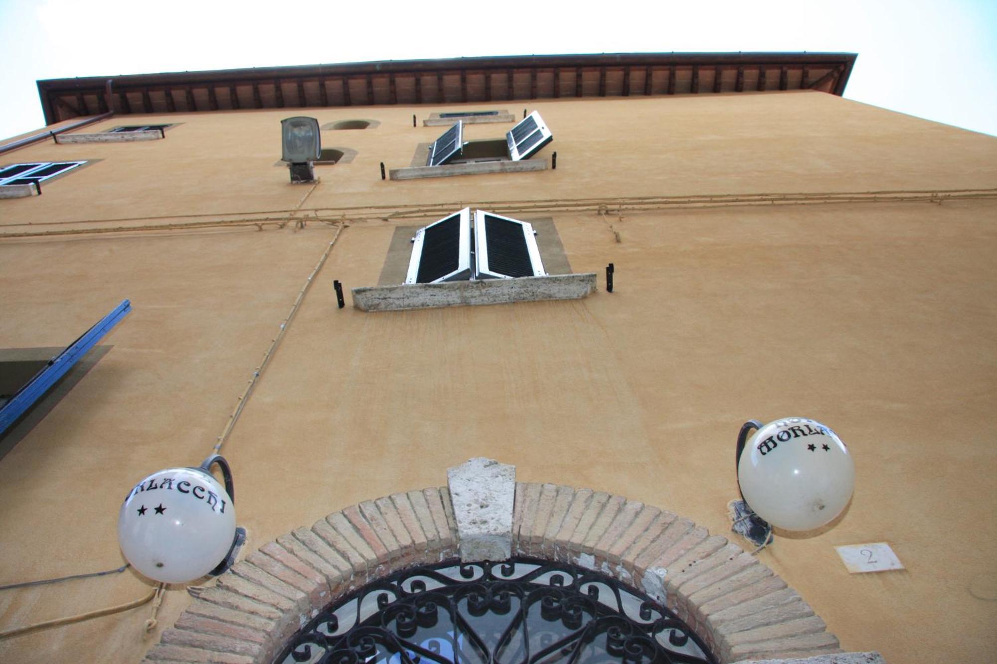 Hotel Morlacchi Περούτζια Εξωτερικό φωτογραφία
